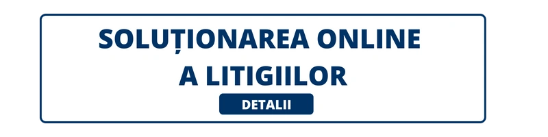 SOL — informații despre închiderea platformei și soluționarea litigiilor în UE