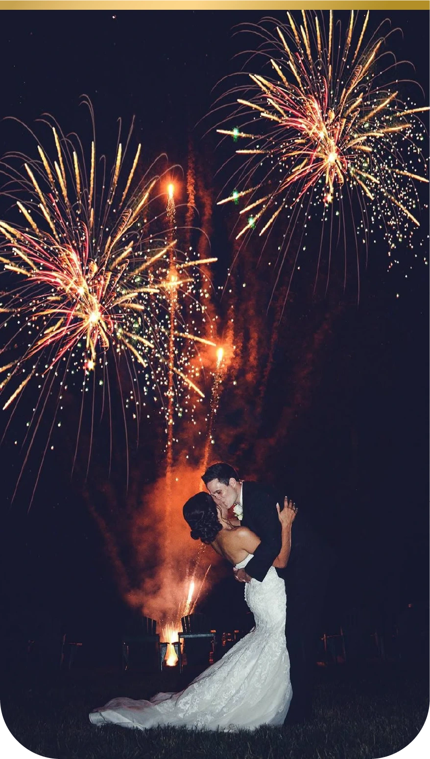Joc de artificii pe cer — exemplu 12